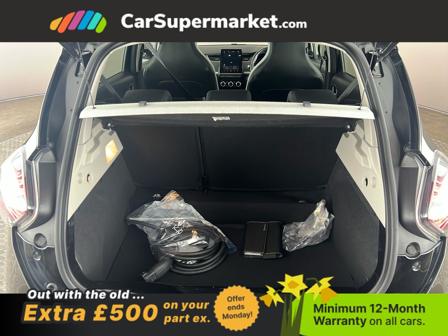 Used Renault Zoe 2022 for sale - 77963506: Photo 23