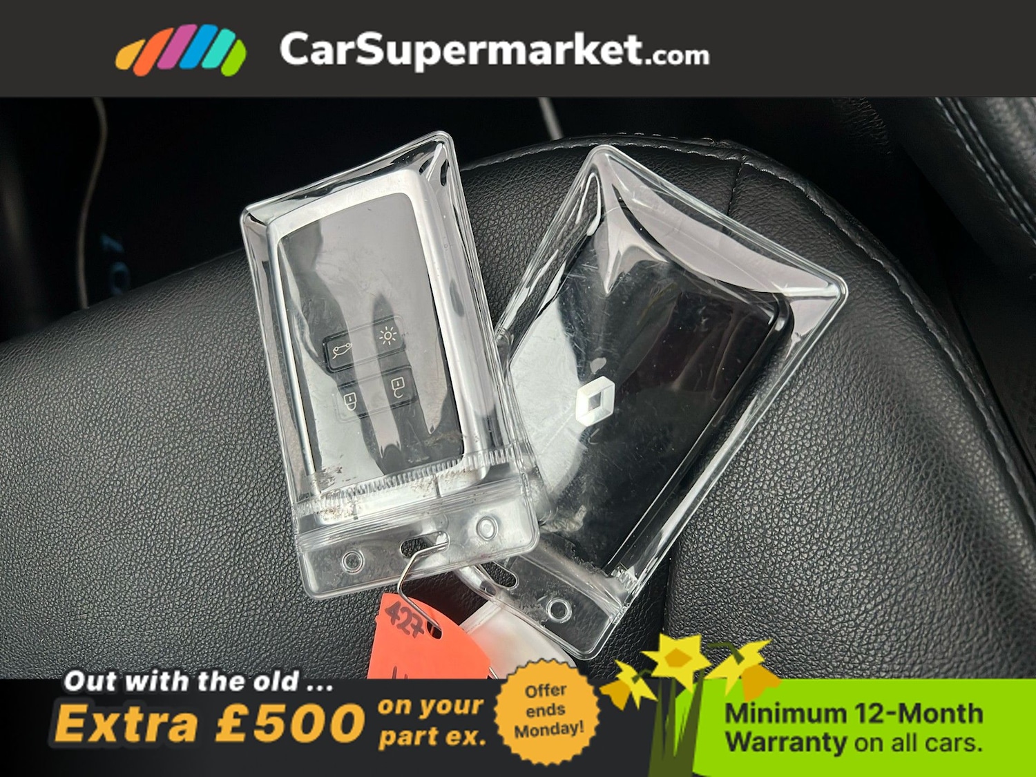 Used Renault Zoe 2022 for sale - 77963506: Photo 24