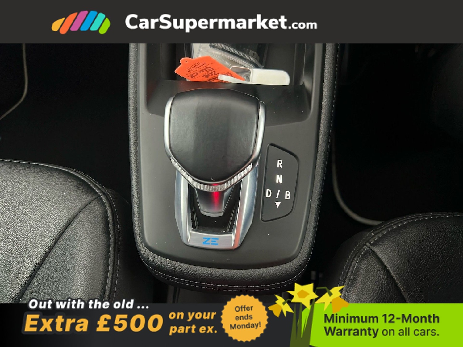 Used Renault Zoe 2022 for sale - 77963506: Photo 25