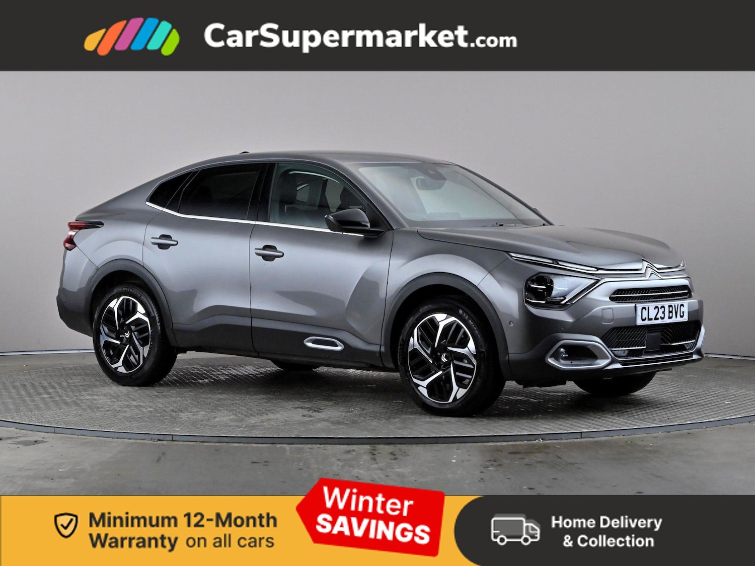 Used Citroen C4 2023 for sale - 77093592: Photo 1