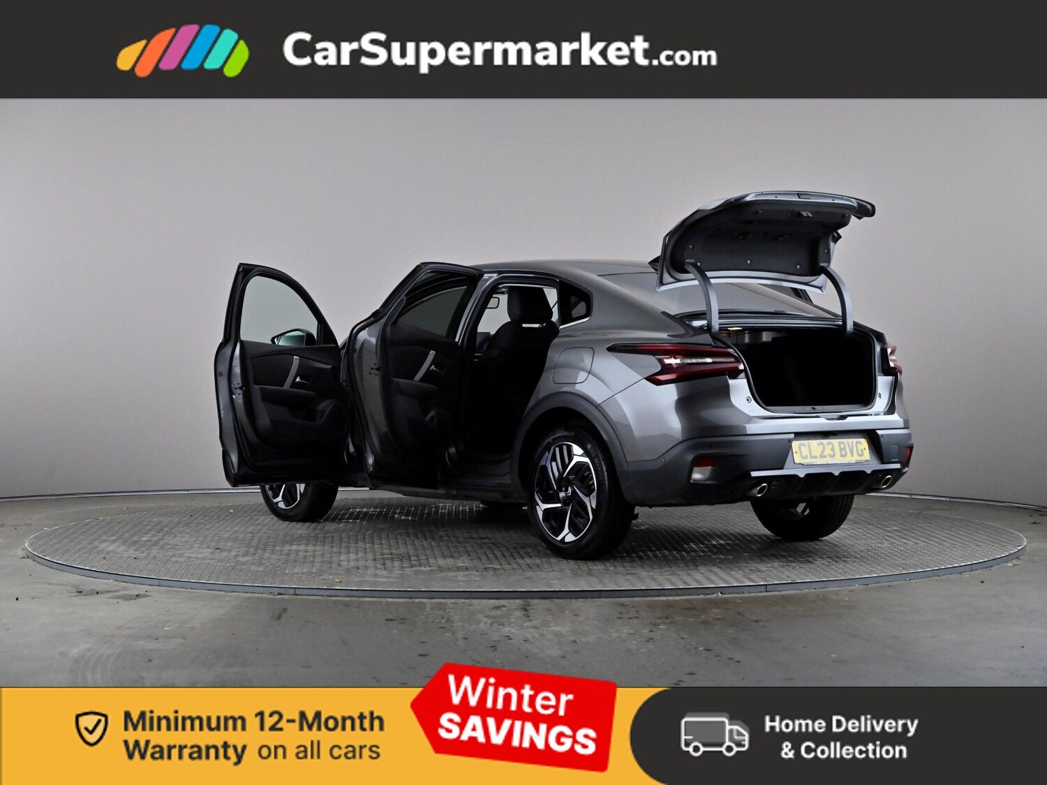 Used Citroen C4 2023 for sale - 77093592: Photo 11