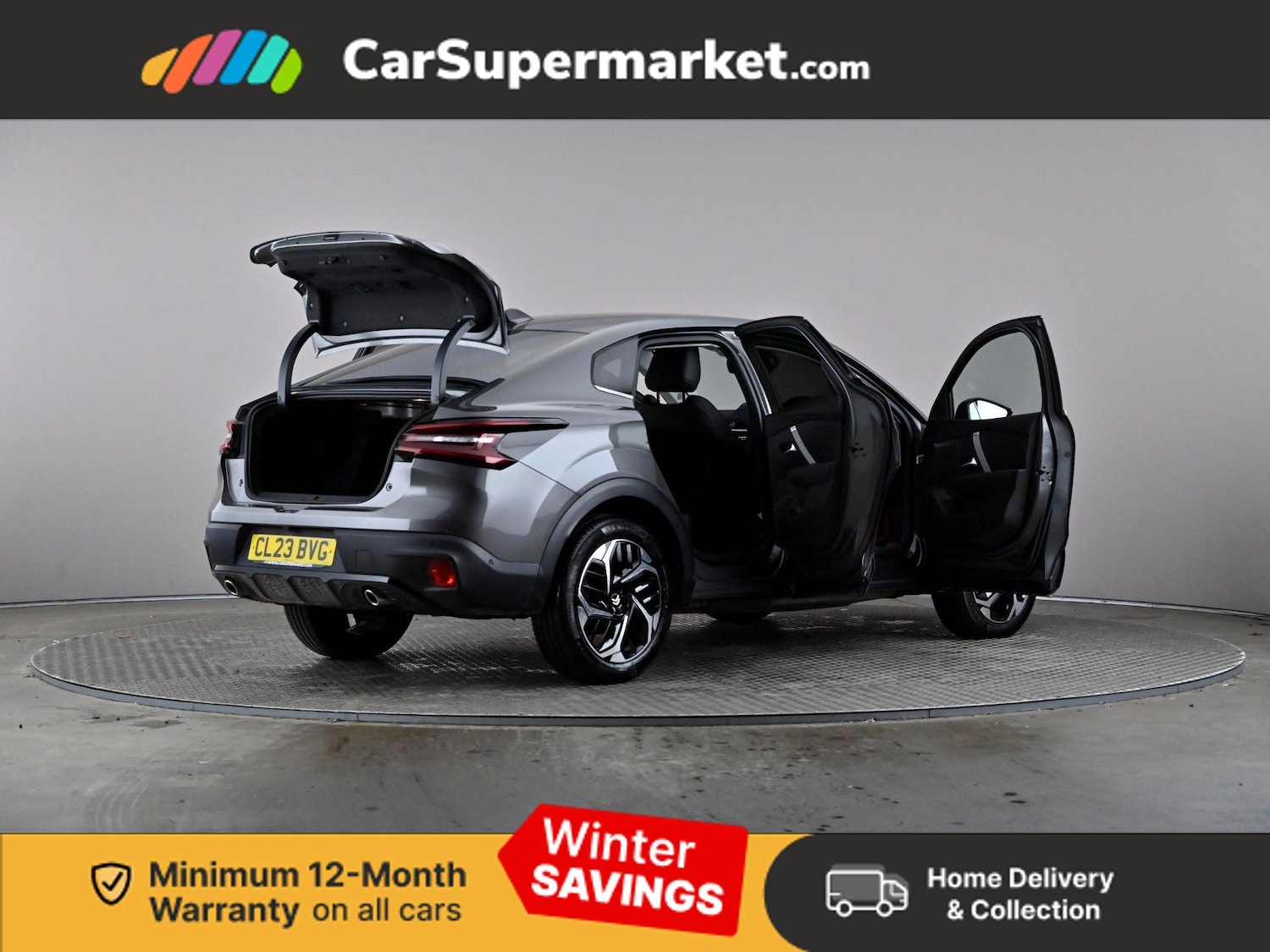 Used Citroen C4 2023 for sale - 77093592: Photo 13