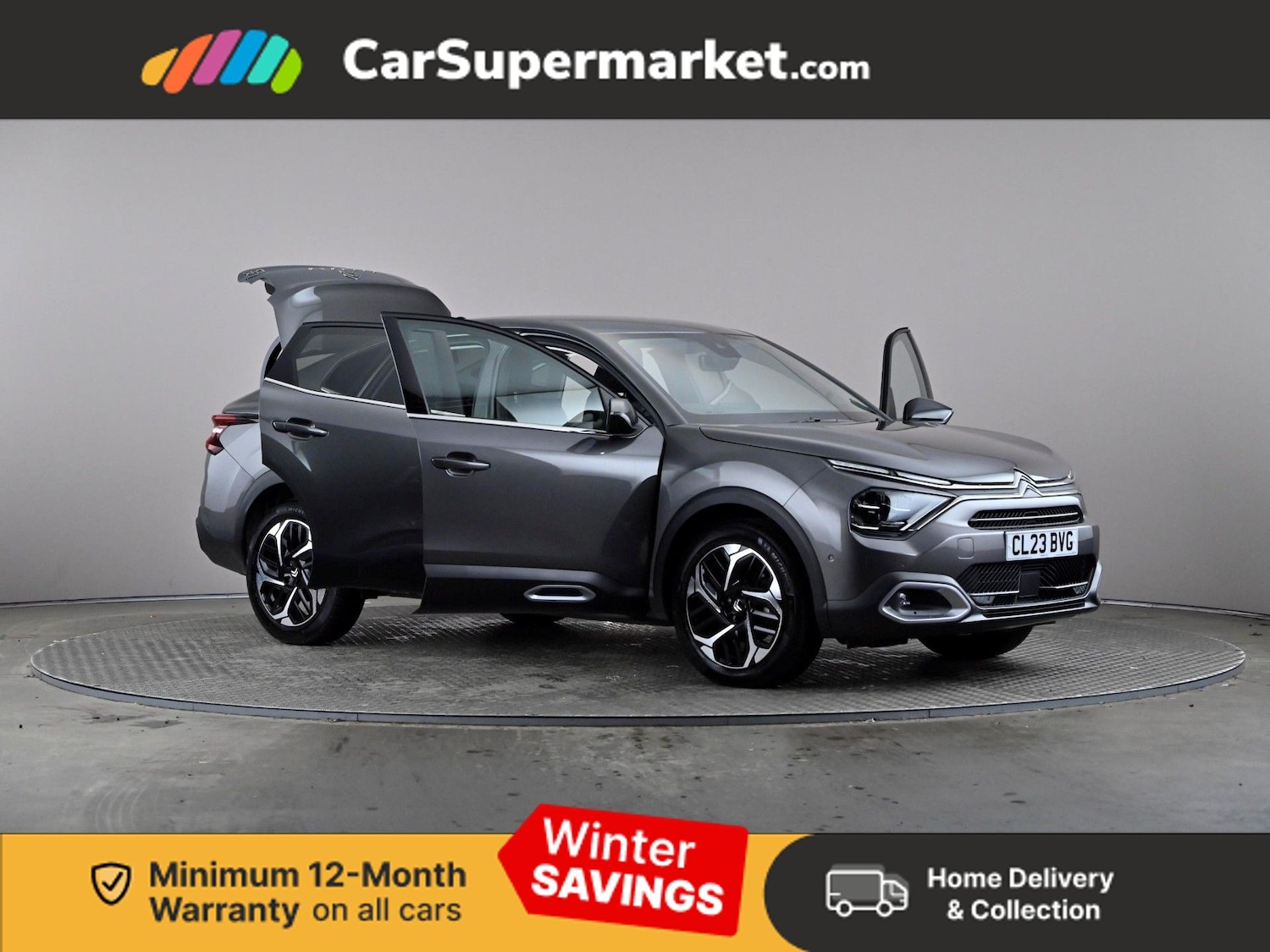 Used Citroen C4 2023 for sale - 77093592: Photo 8