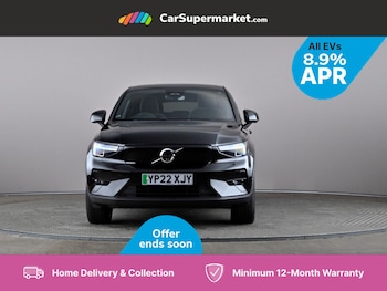 Used Volvo C40 2022 for sale - 75501600: Photo