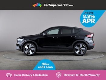 Used Volvo C40 2022 for sale - 75501600: Photo