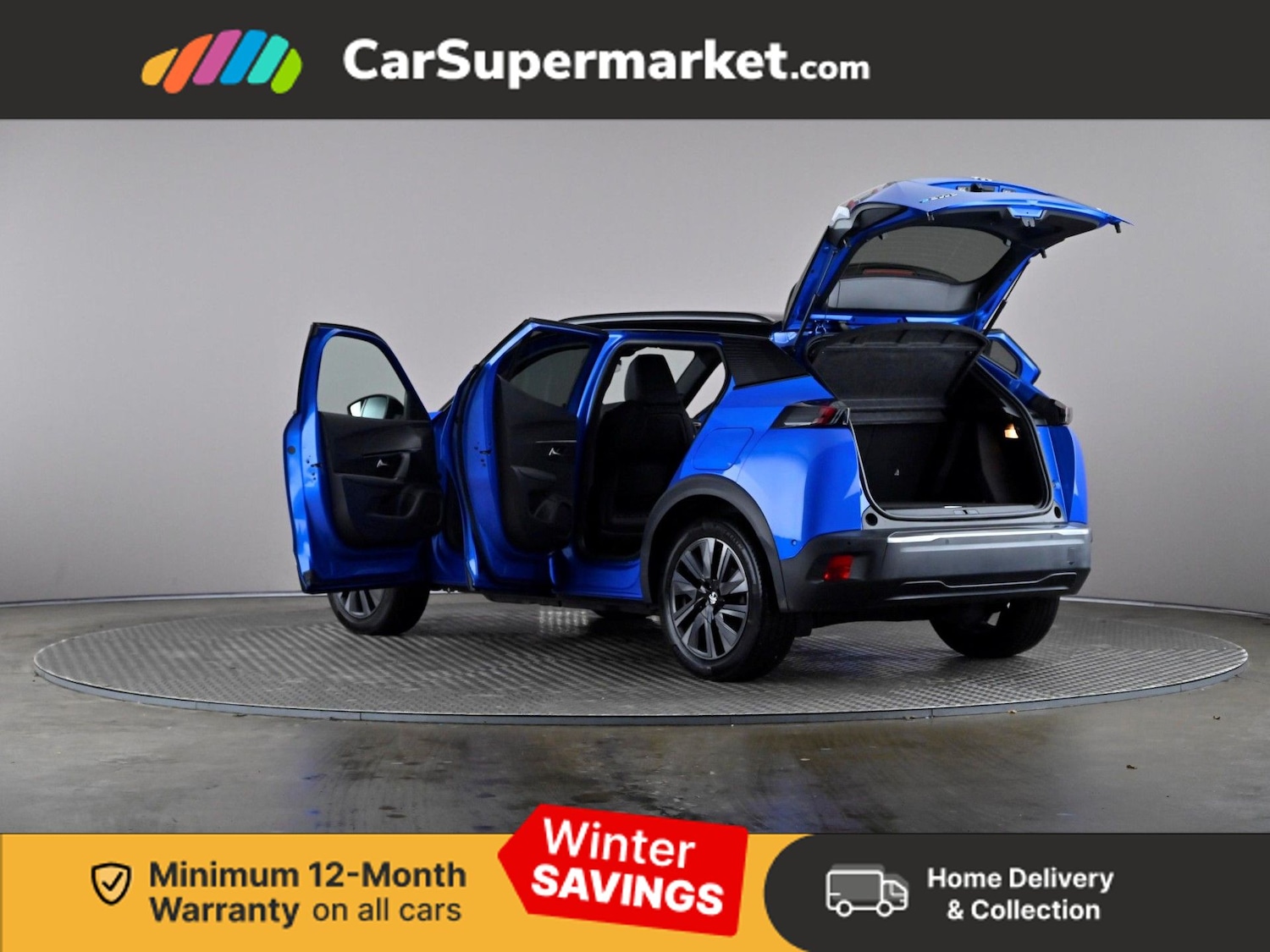 Used Peugeot 2008 2021 for sale - 77302888: Photo 11