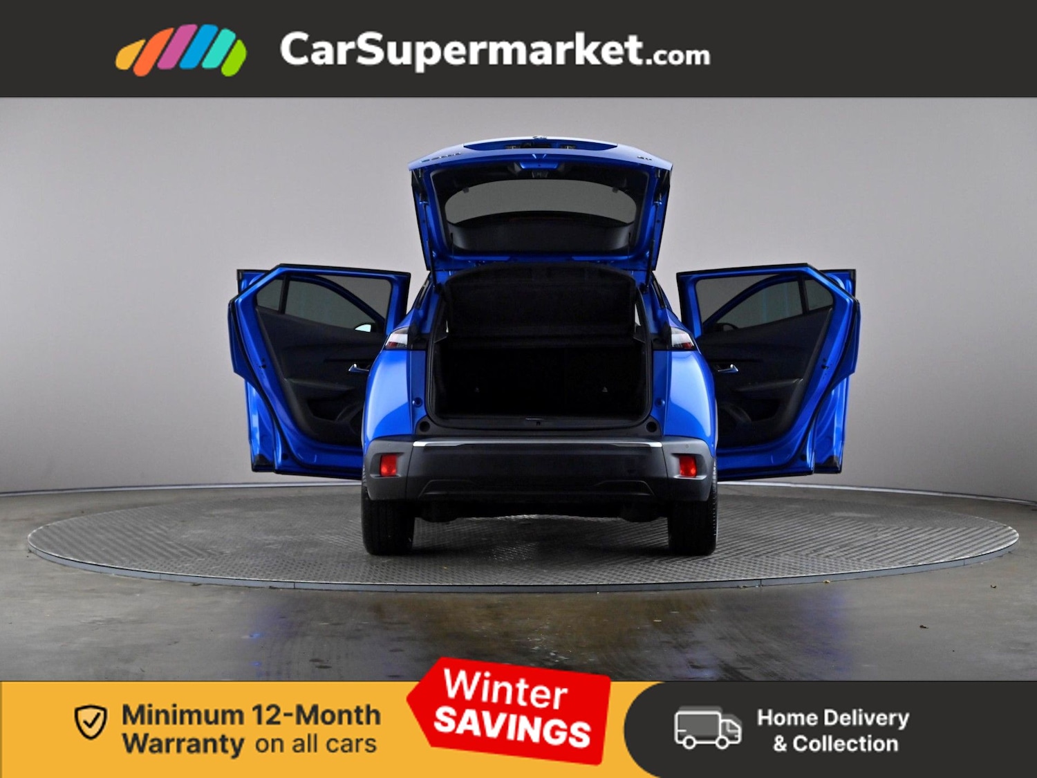 Used Peugeot 2008 2021 for sale - 77302888: Photo 12