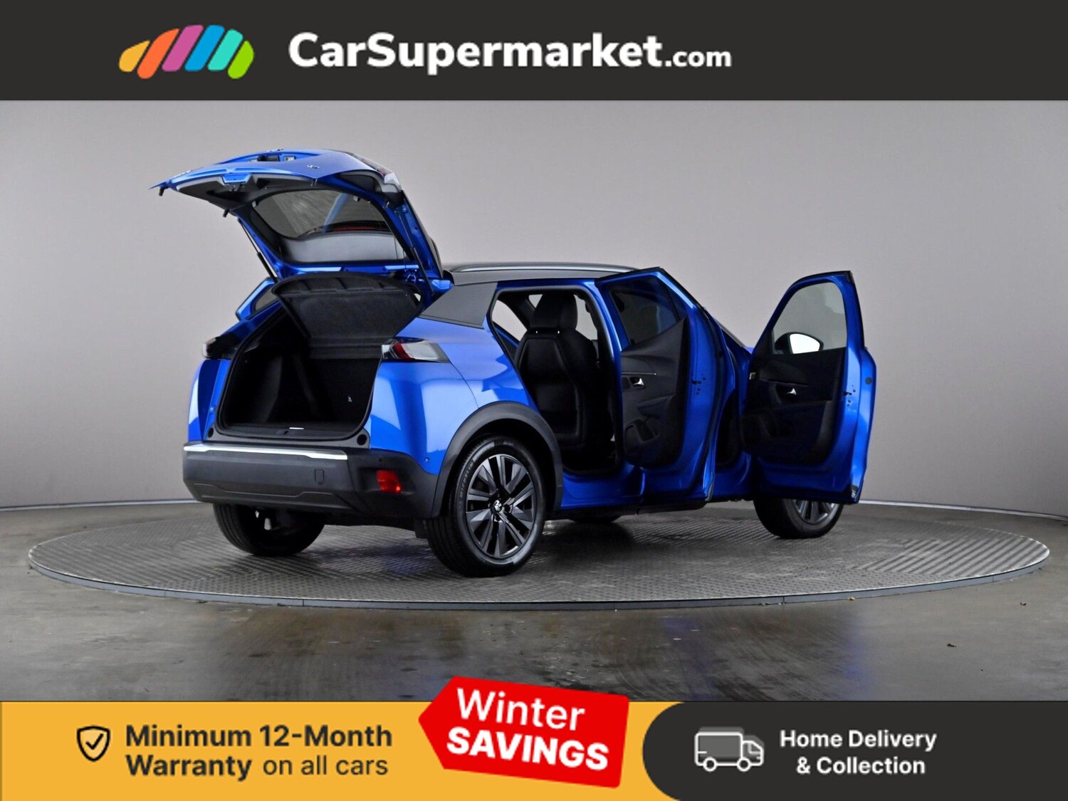 Used Peugeot 2008 2021 for sale - 77302888: Photo 13