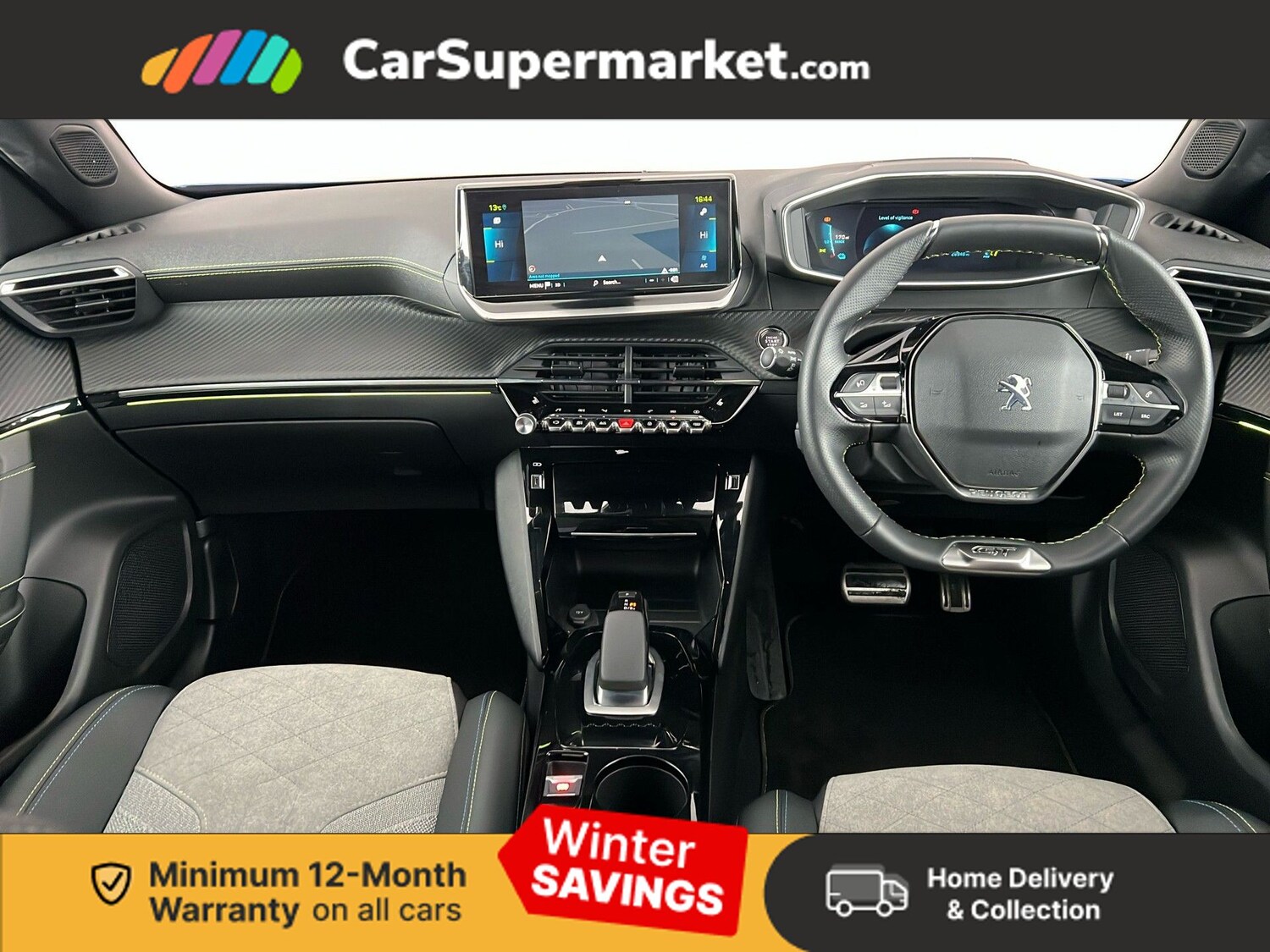 Used Peugeot 2008 2021 for sale - 77302888: Photo 14