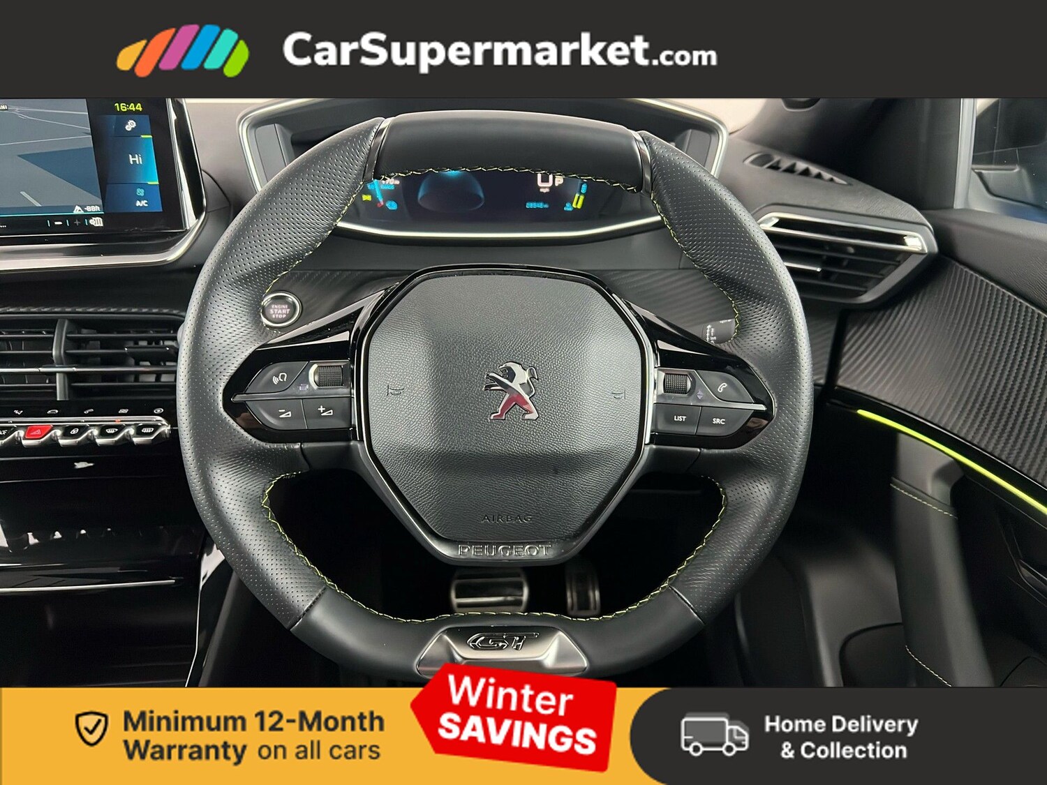 Used Peugeot 2008 2021 for sale - 77302888: Photo 15