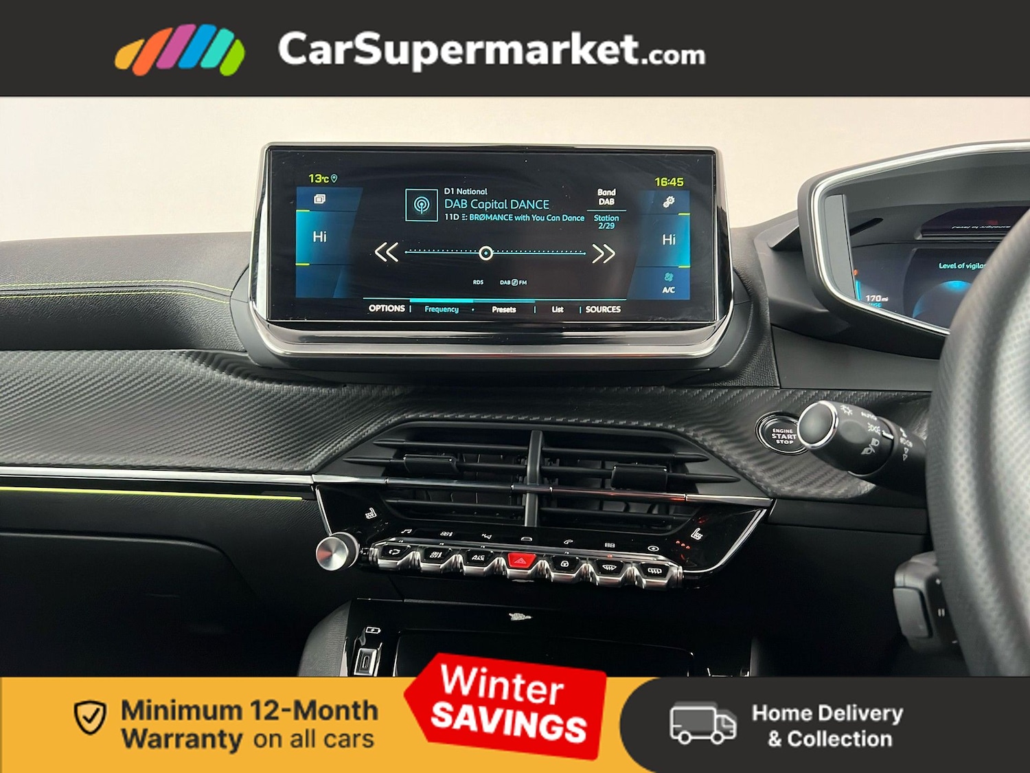 Used Peugeot 2008 2021 for sale - 77302888: Photo 17