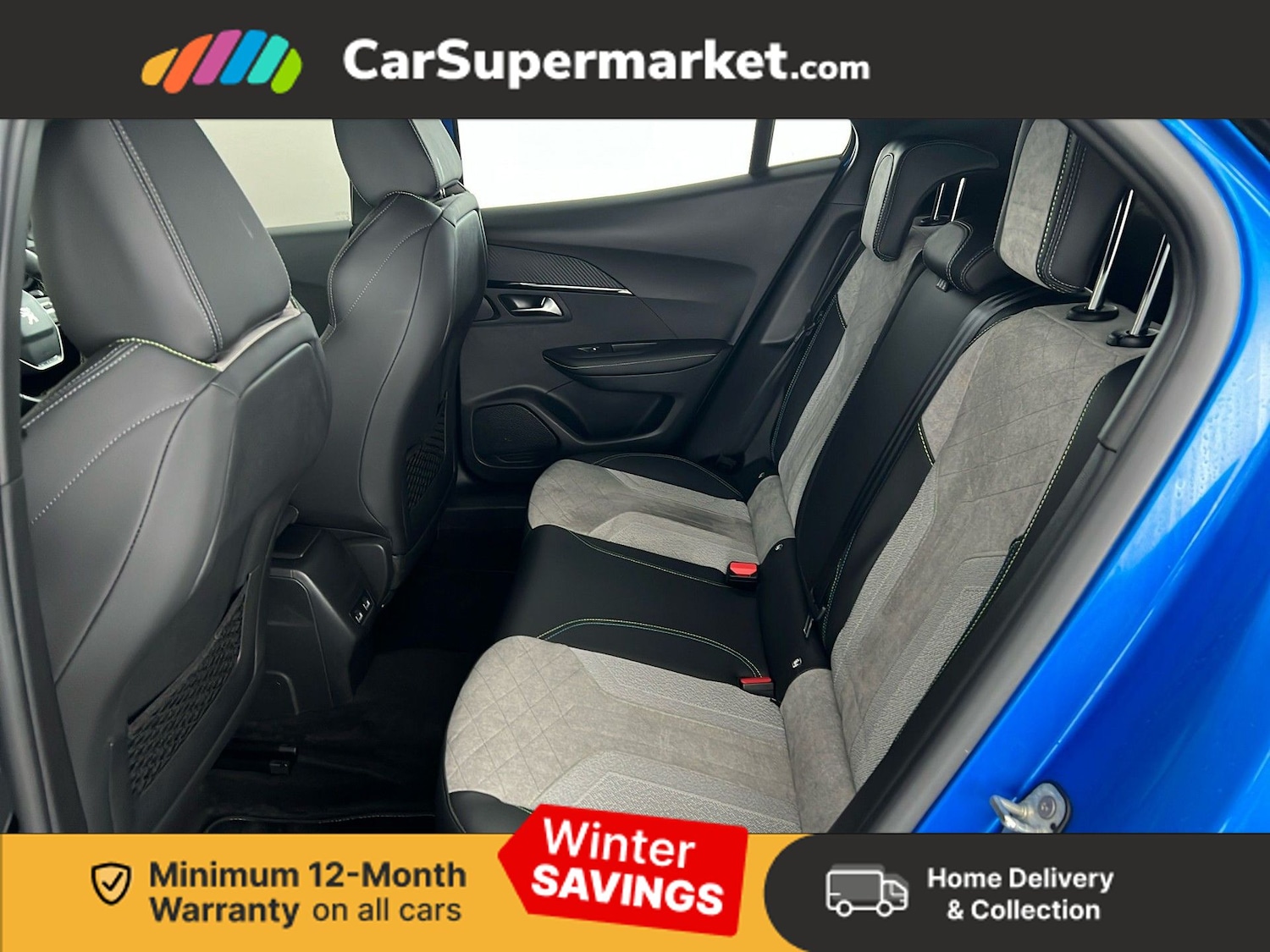 Used Peugeot 2008 2021 for sale - 77302888: Photo 19