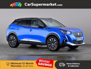 Peugeot 2008 feature image