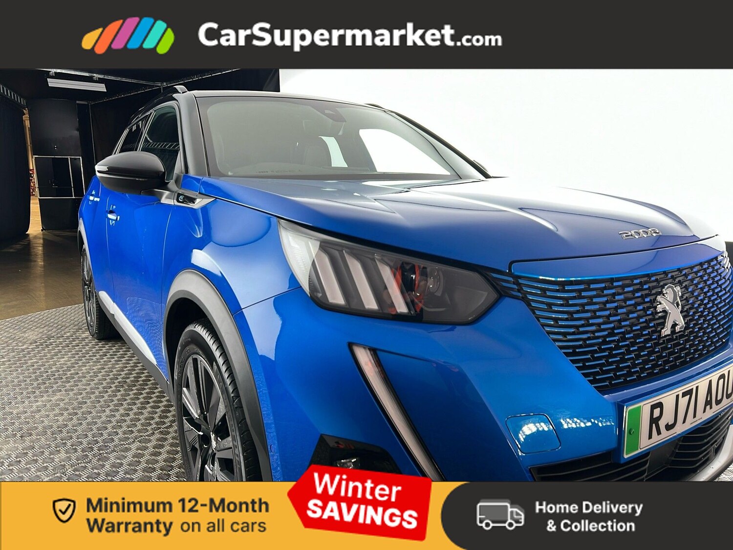 Used Peugeot 2008 2021 for sale - 77302888: Photo 21