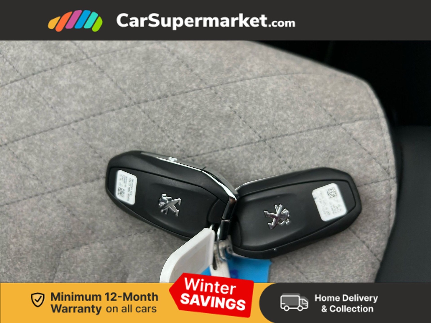 Used Peugeot 2008 2021 for sale - 77302888: Photo 24