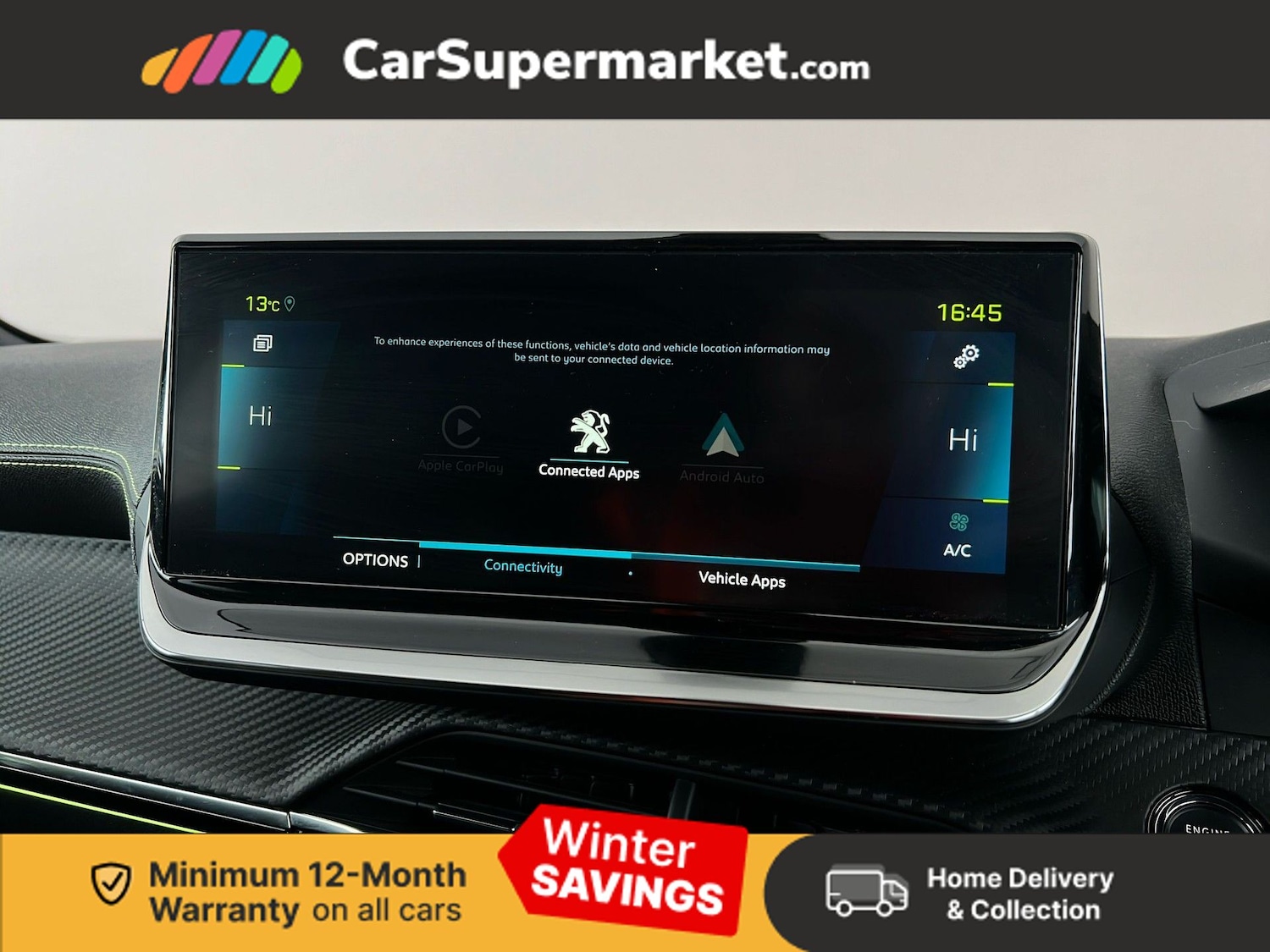 Used Peugeot 2008 2021 for sale - 77302888: Photo 25