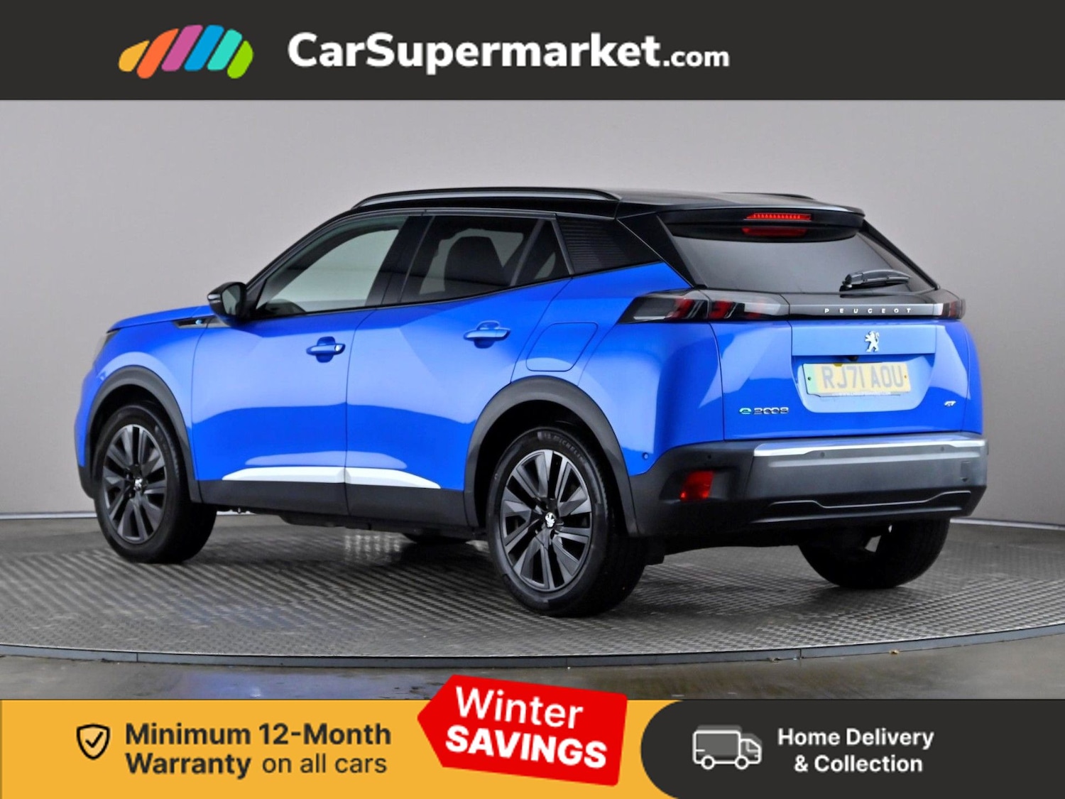 Used Peugeot 2008 2021 for sale - 77302888: Photo 5