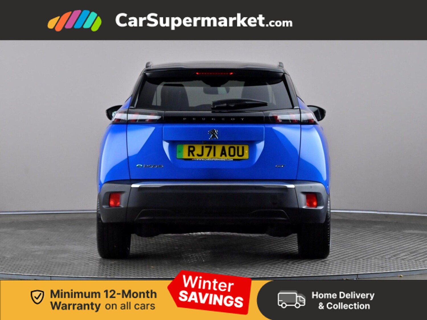 Used Peugeot 2008 2021 for sale - 77302888: Photo 6