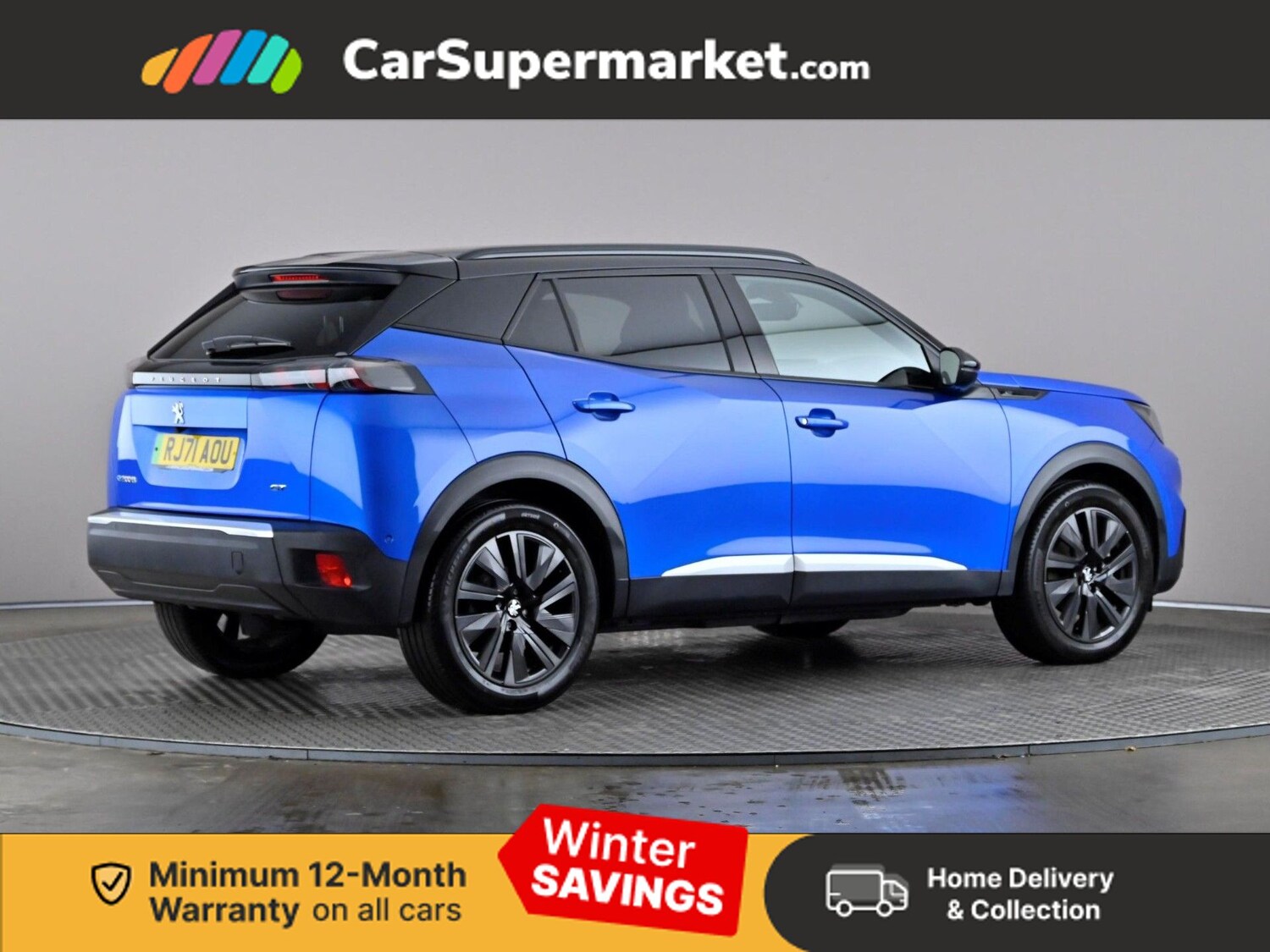 Used Peugeot 2008 2021 for sale - 77302888: Photo 7