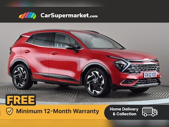 Used Kia Sportage 2022 for sale - 76341388: Photo
