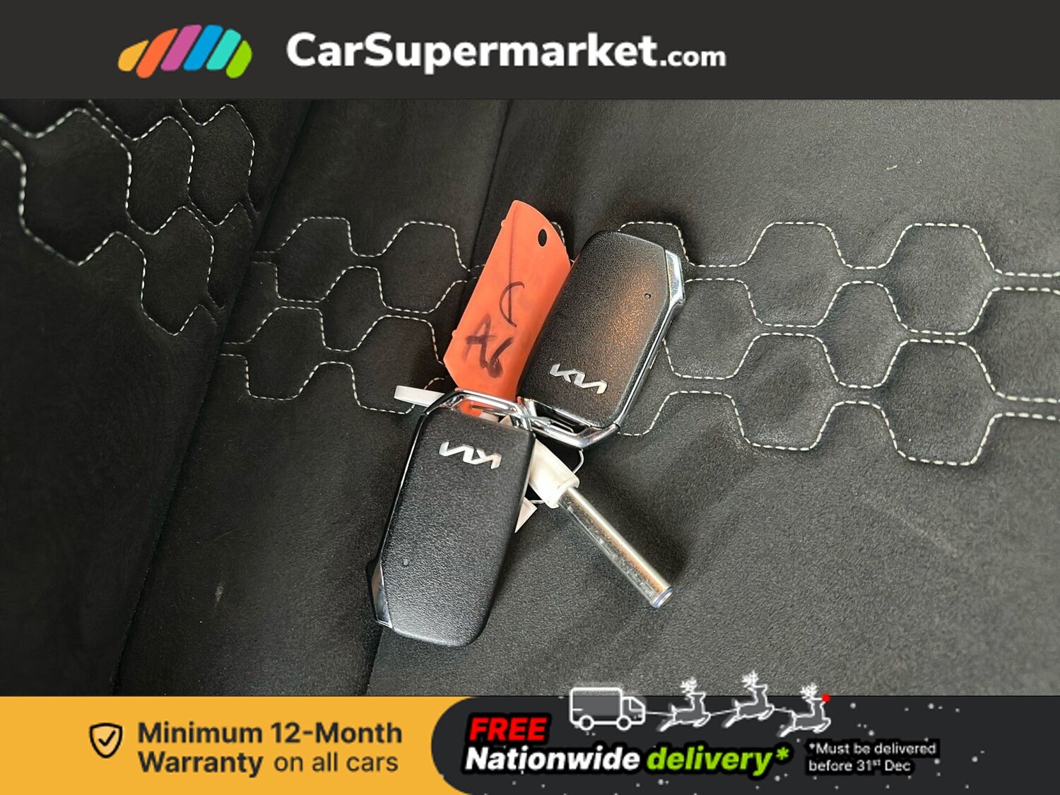 Used Kia Sportage 2022 for sale - 76341388: Photo 24