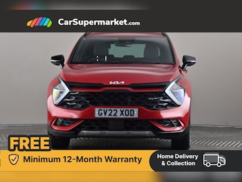 Used Kia Sportage 2022 for sale - 76341388: Photo