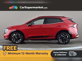 Used Kia Sportage 2022 for sale - 76341388: Photo
