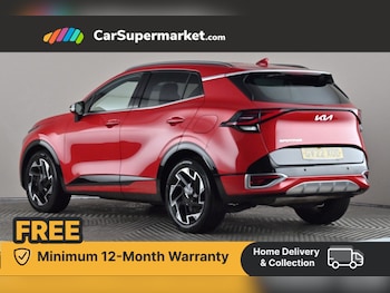 Used Kia Sportage 2022 for sale - 76341388: Photo