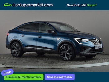 Used Renault Arkana 2022 for sale - 78354372: Photo