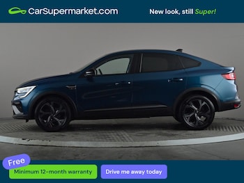 Used Renault Arkana 2022 for sale - 78354372: Photo