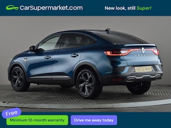 Used Renault Arkana 2022 for sale - 78354372: Photo