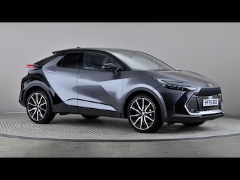Used Toyota C-HR 2025 for sale - 79556612: Photo