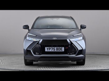 Used Toyota C-HR 2025 for sale - 79556612: Photo
