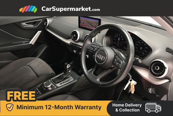 Used Audi Q2 2021 for sale - 76267864: Photo 17