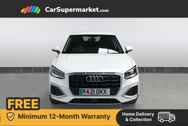 Used Audi Q2 2021 for sale - 76267864: Photo 2