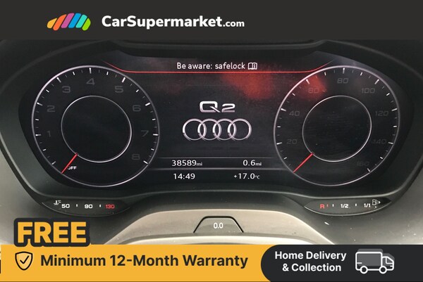 Used Audi Q2 2021 for sale - 76267864: Photo 39