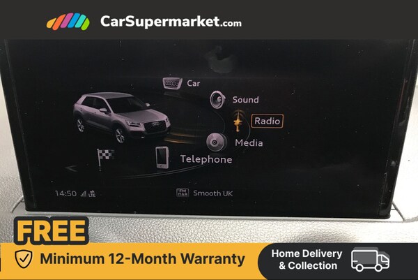 Used Audi Q2 2021 for sale - 76267864: Photo 44