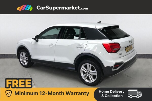 Used Audi Q2 2021 for sale - 76267864: Photo 4