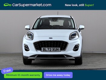 Used Ford Puma 2023 for sale - 78368289: Photo
