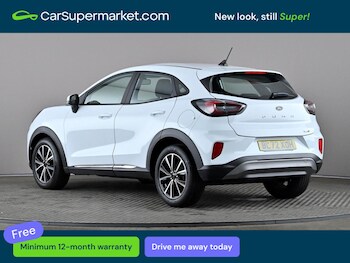 Used Ford Puma 2023 for sale - 78368289: Photo