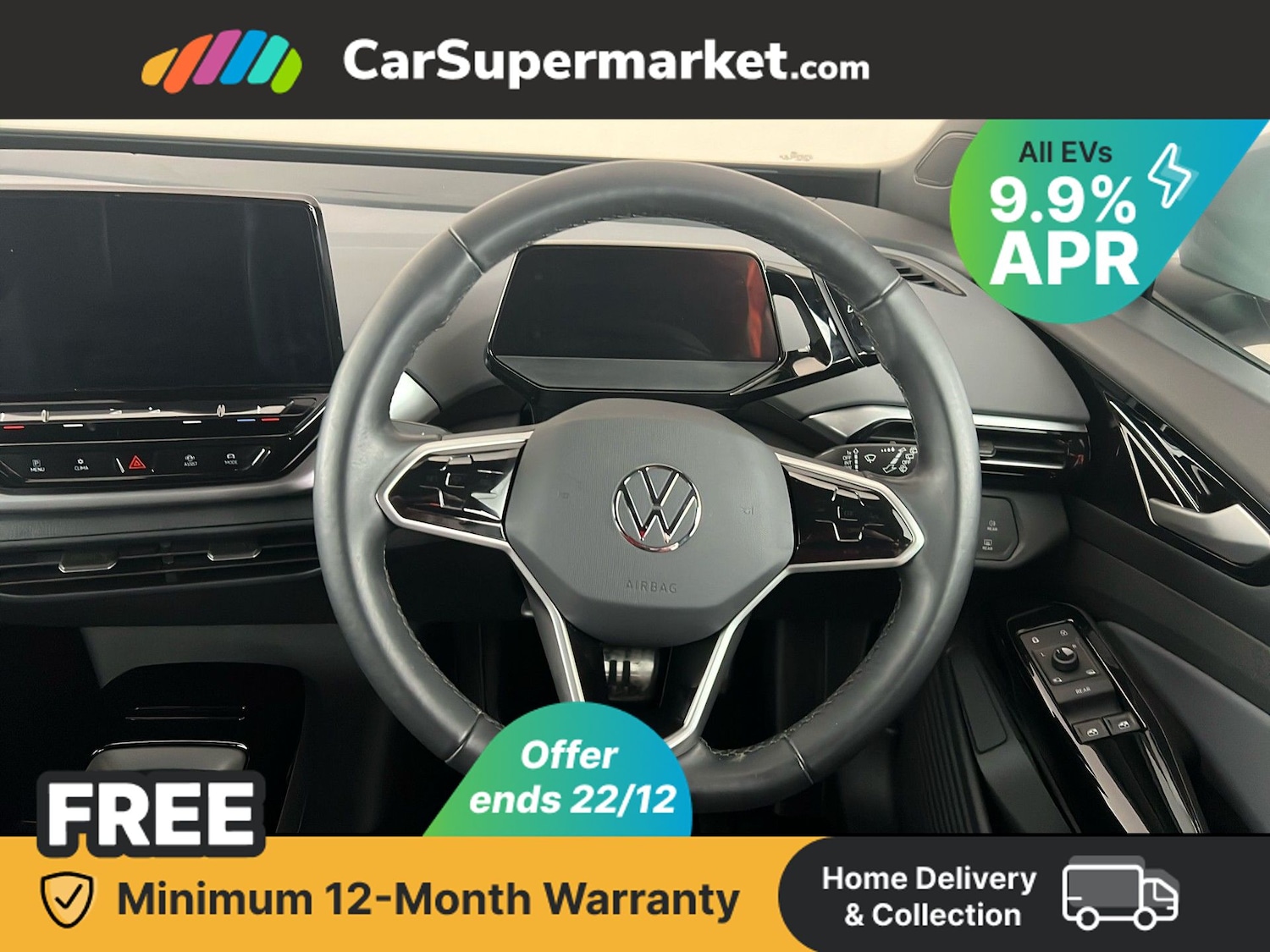 Used Volkswagen ID.4 2022 for sale - 76961388: Photo 16