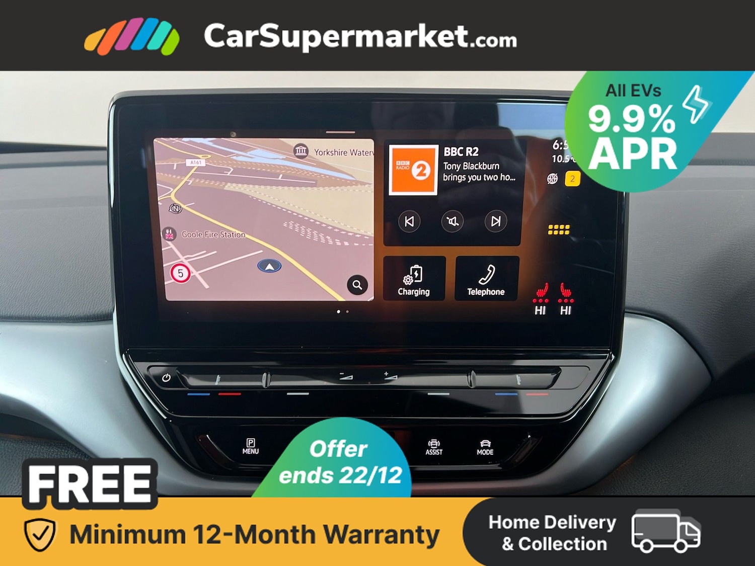 Used Volkswagen ID.4 2022 for sale - 76961388: Photo 18