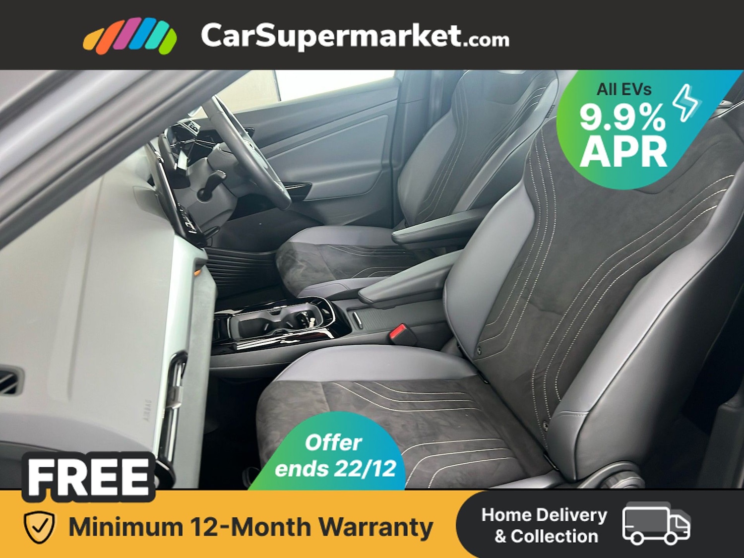 Used Volkswagen ID.4 2022 for sale - 76961388: Photo 19