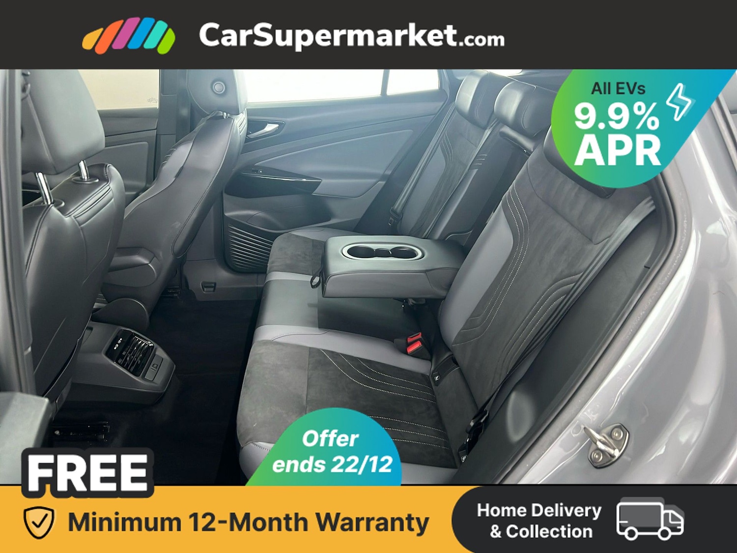 Used Volkswagen ID.4 2022 for sale - 76961388: Photo 20