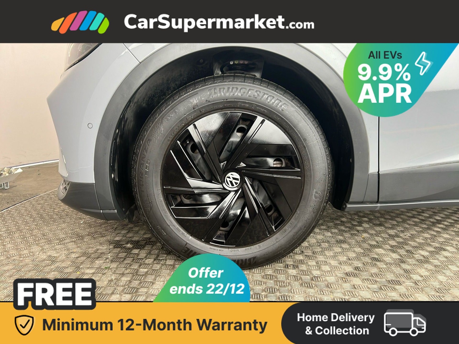 Used Volkswagen ID.4 2022 for sale - 76961388: Photo 21