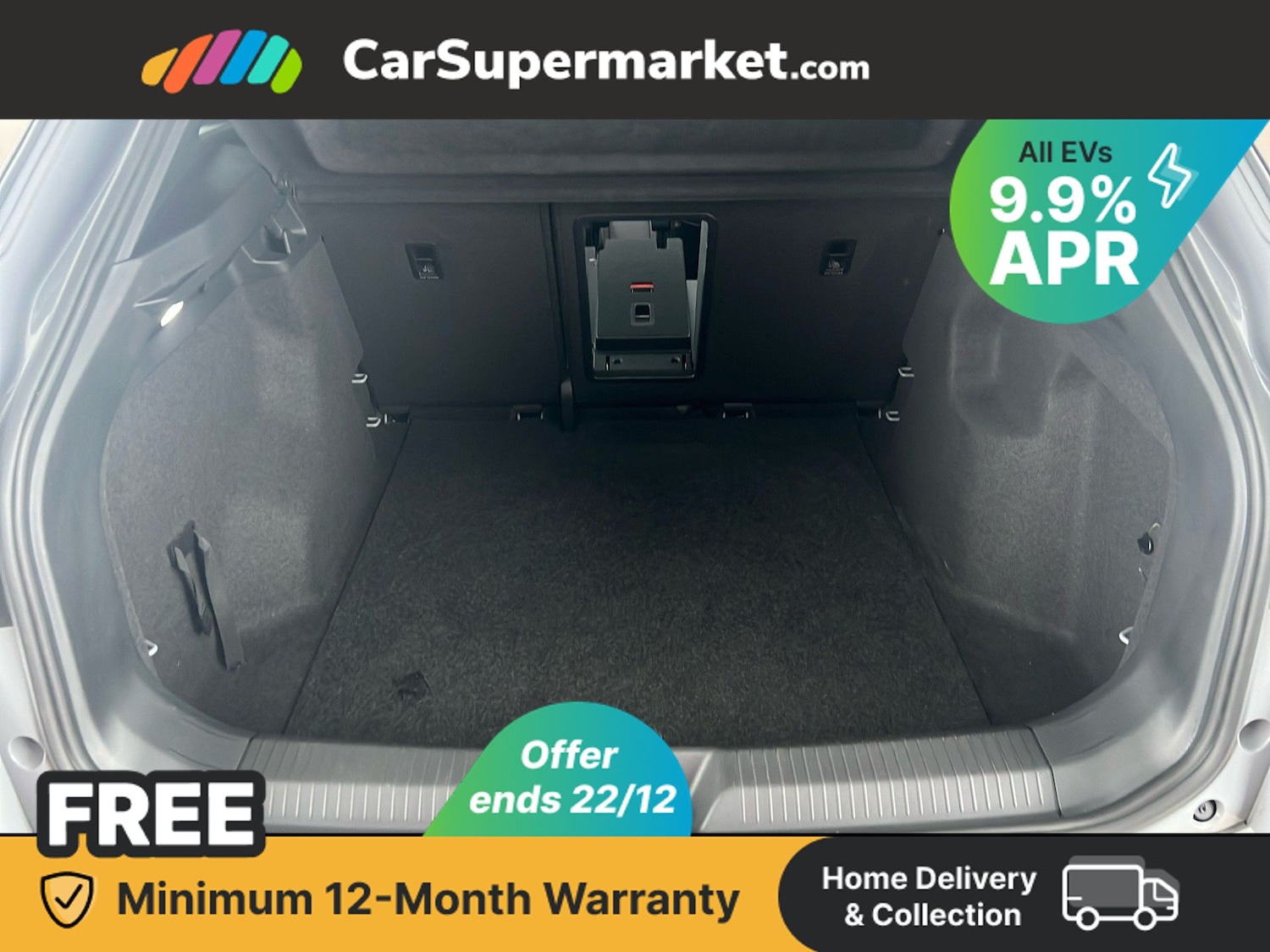 Used Volkswagen ID.4 2022 for sale - 76961388: Photo 24