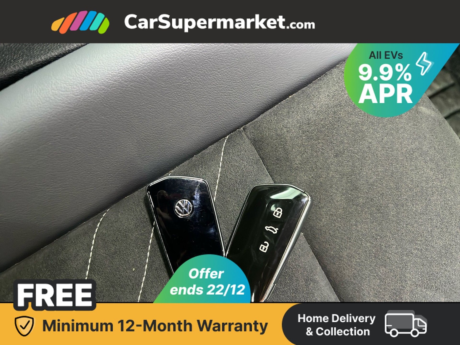 Used Volkswagen ID.4 2022 for sale - 76961388: Photo 25