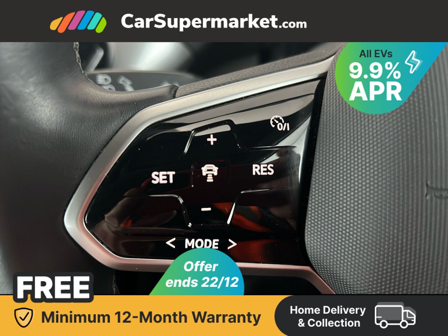 Used Volkswagen ID.4 2022 for sale - 76961388: Photo 27