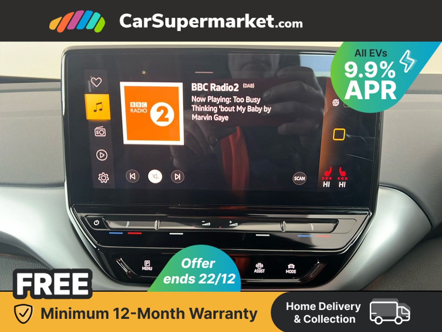 Used Volkswagen ID.4 2022 for sale - 76961388: Photo 28