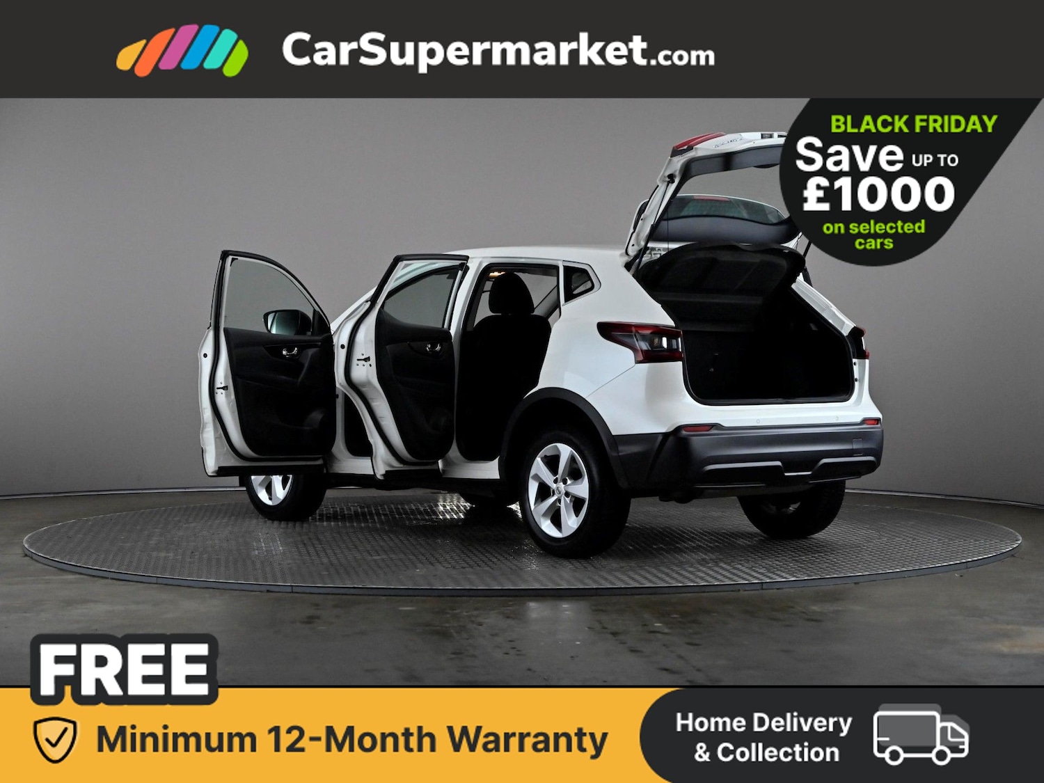 Used Nissan Qashqai 2020 for sale - 76739514: Photo 11